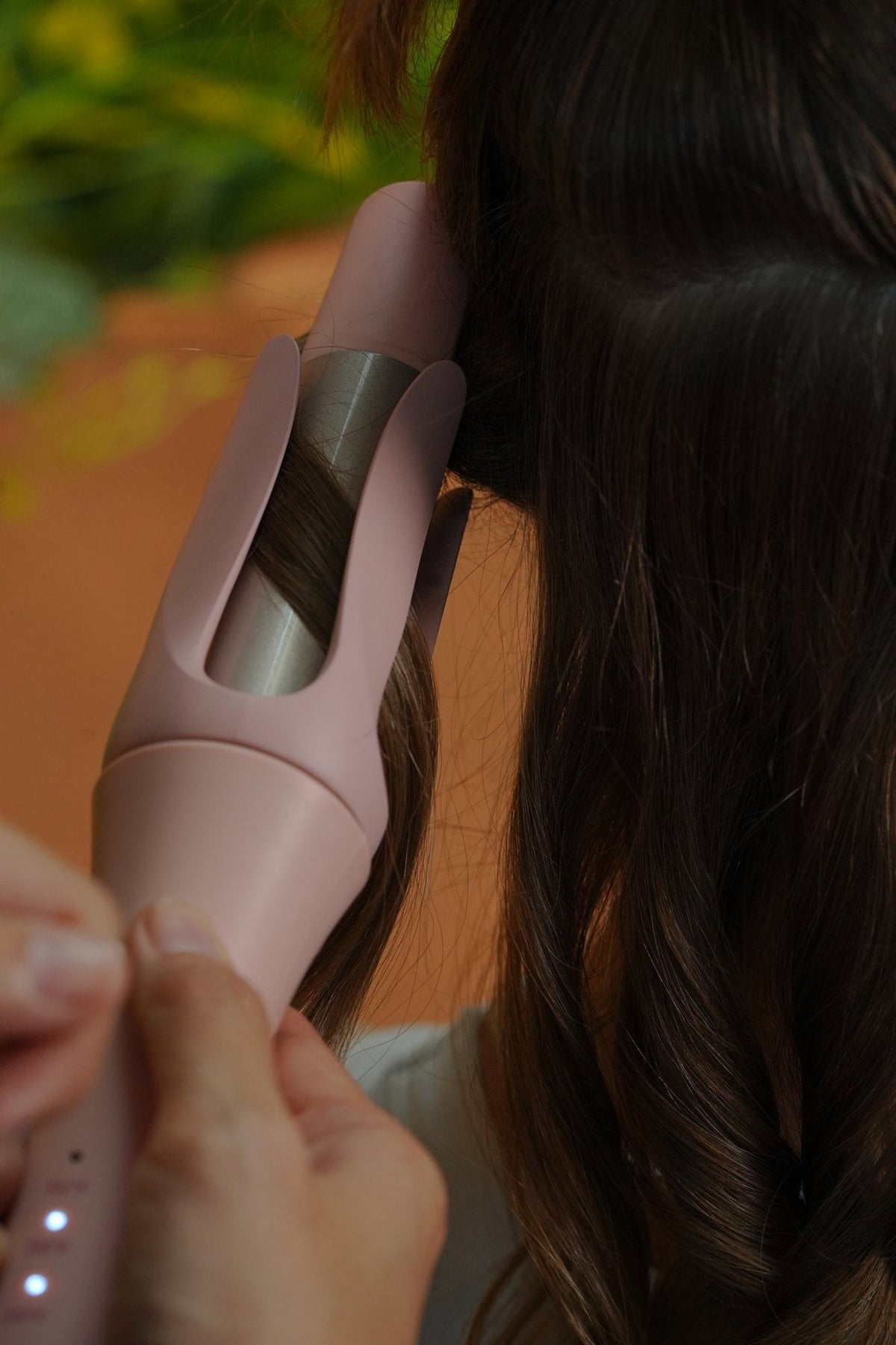 AutoRuby Glam Hair Curler