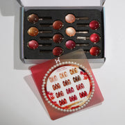 HANG Autumn Leaves, Cat Eye Collection 12 Colors + Free Display & Magnetic ($7.95/ea)