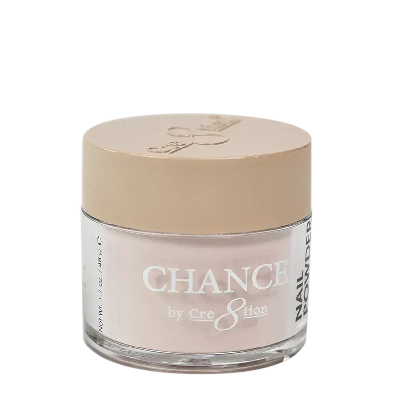 Cre8tion CHANCE Matching Powder 1.7oz - Bare Collection - B03 - TTT Nails Supply
