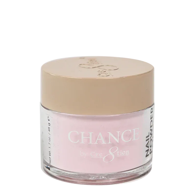 Cre8tion CHANCE Matching Powder 1.7oz - Bare Collection - B12 - TTT Nails Supply