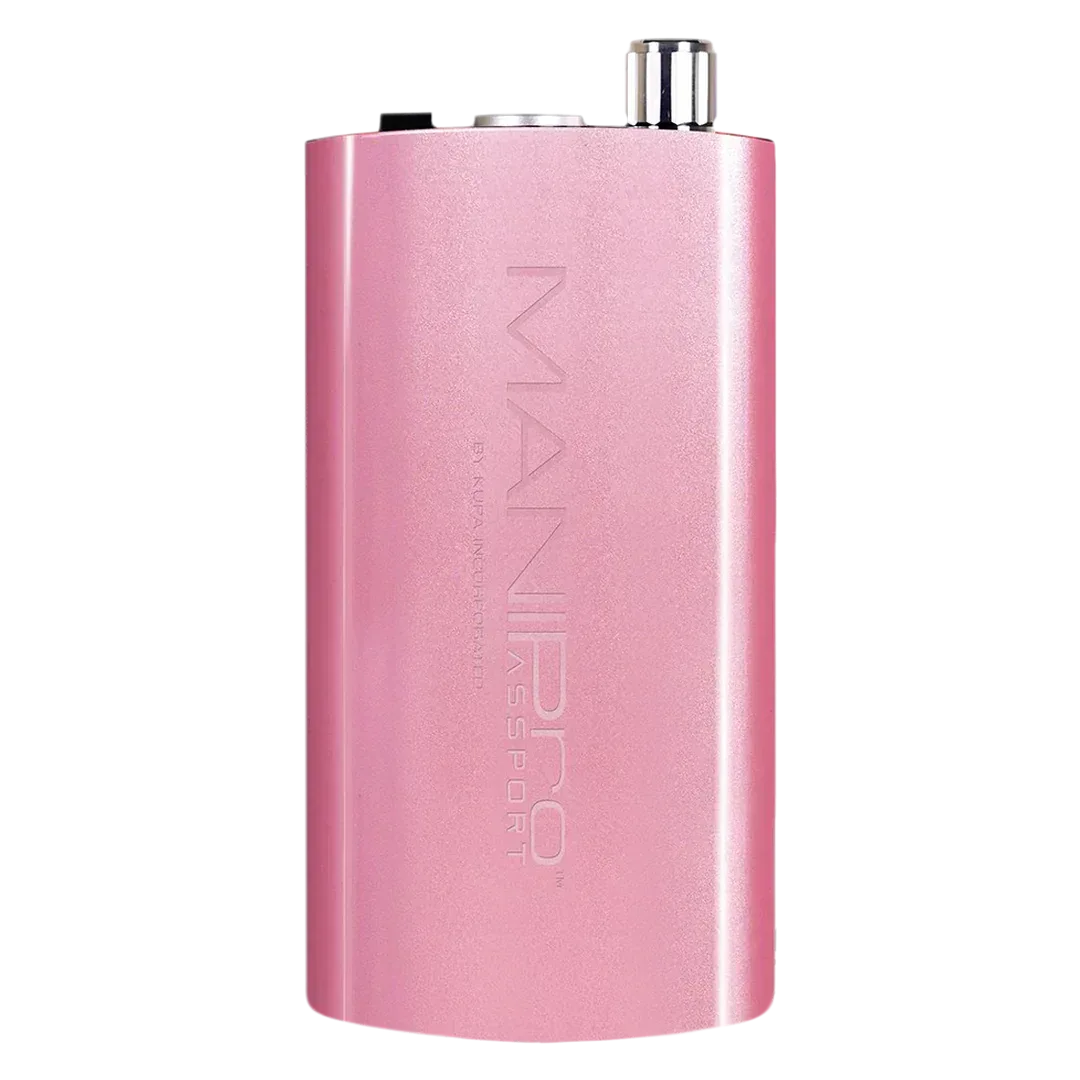 Kupa Portable Manipro Passport - Control Box Only (No Drill - Handpiece) - TTT Nails Supply