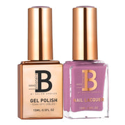 Billionaire Gel & Lacquer Duo #017