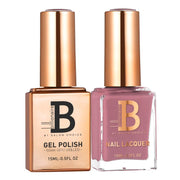 Billionaire Gel & Lacquer Duo #018