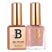 Billionaire Gel & Lacquer Duo #019