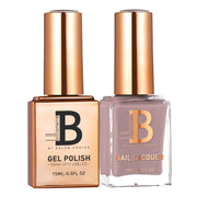 Billionaire Gel & Lacquer Duo #020
