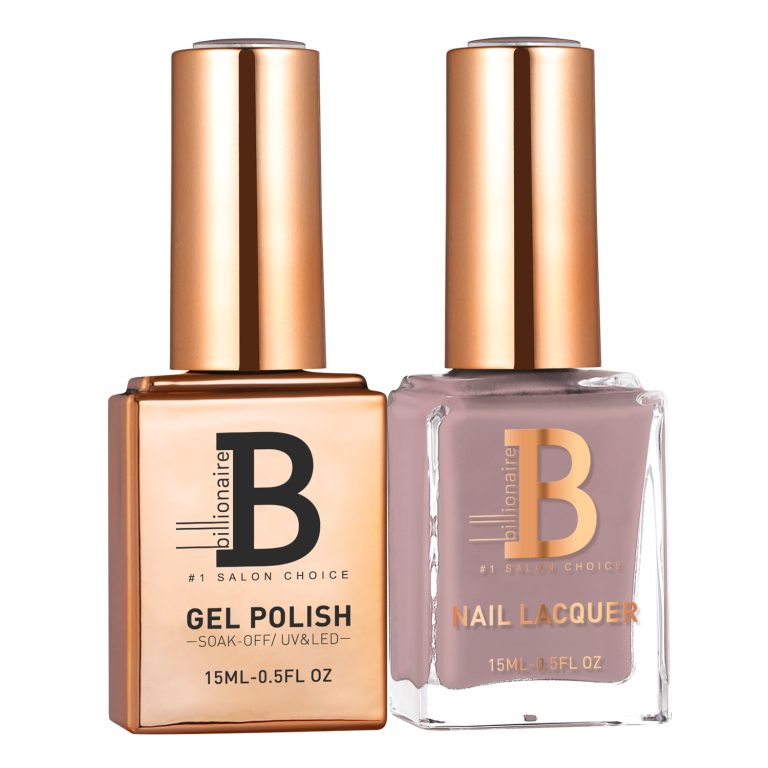 Billionaire Gel & Lacquer Duo #020