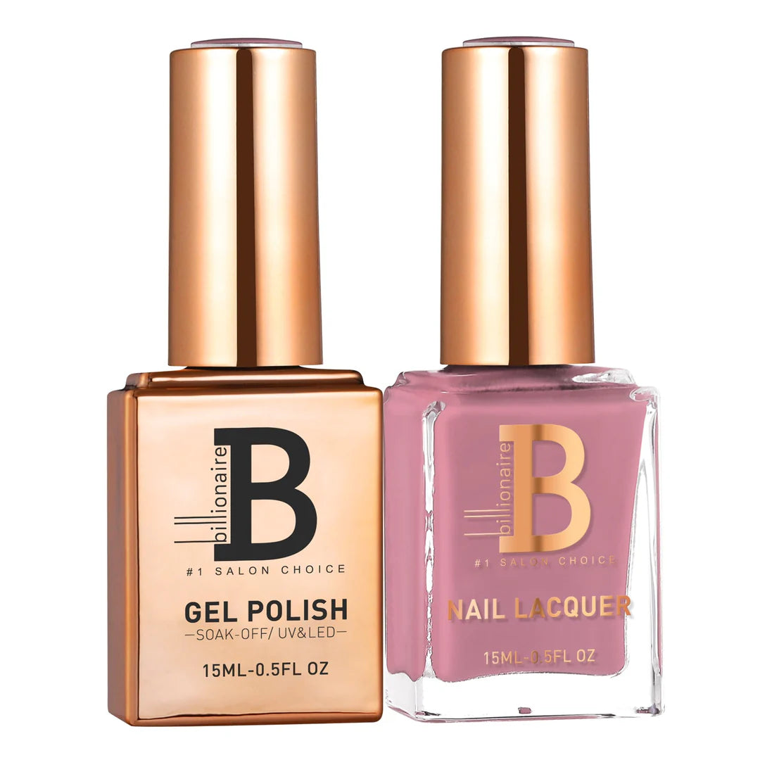Billionaire Gel & Lacquer Duo #022