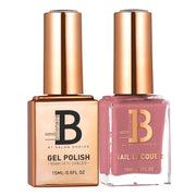 Billionaire Gel & Lacquer Duo #023