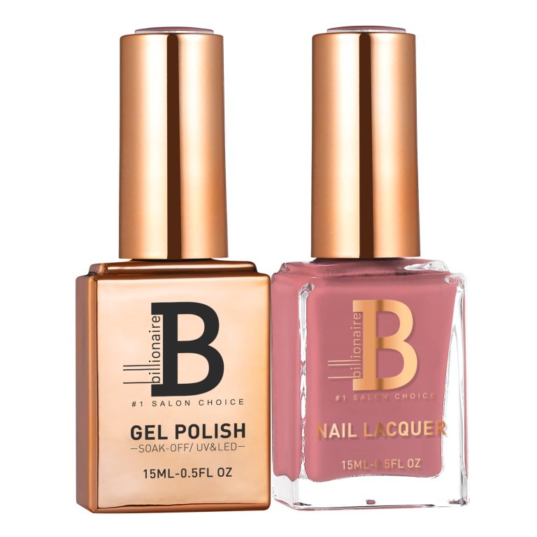 Billionaire Gel & Lacquer Duo #023