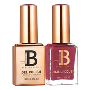 Billionaire Gel & Lacquer Duo #024