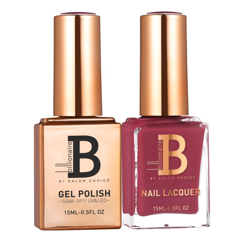 Billionaire Gel & Lacquer Duo #024