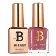 Billionaire Gel & Lacquer Duo #025