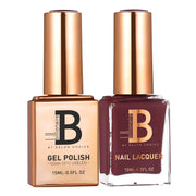 Billionaire Gel & Lacquer Duo #026