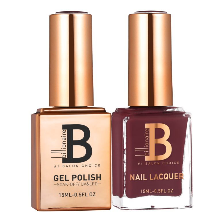 Billionaire Gel & Lacquer Duo #026