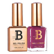 Billionaire Gel & Lacquer Duo #027