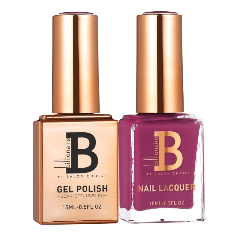 Billionaire Gel & Lacquer Duo #027