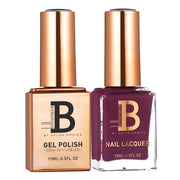 Billionaire Gel & Lacquer Duo #028