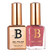 Billionaire Gel & Lacquer Duo #031