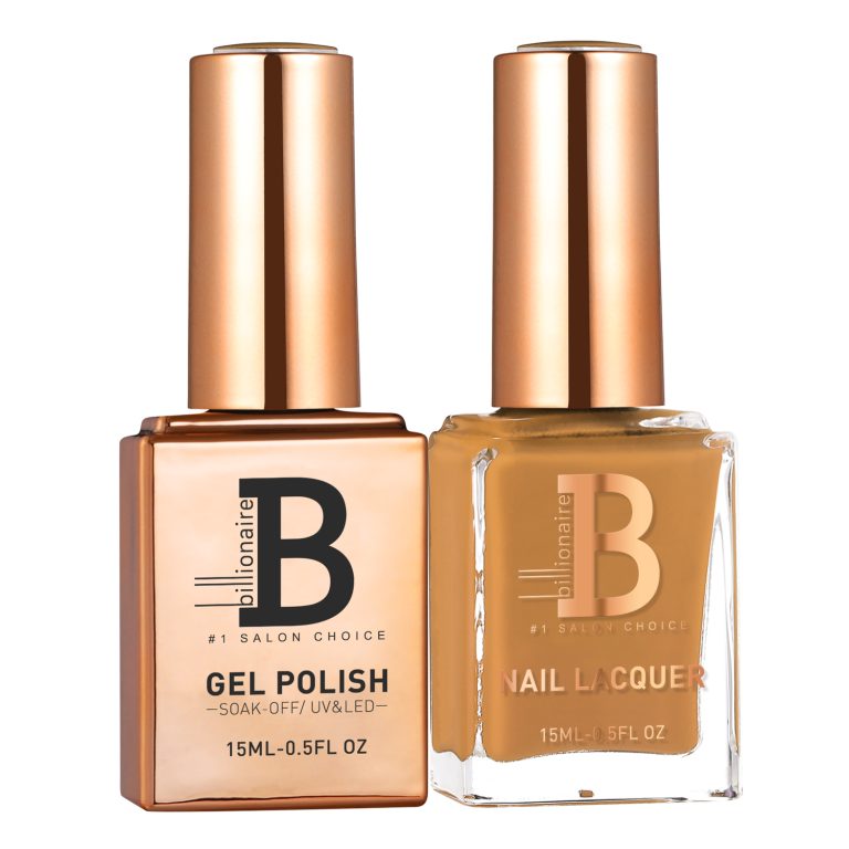 Billionaire Gel & Lacquer Duo #032