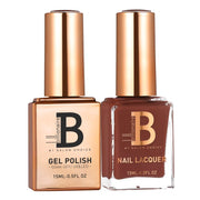 Billionaire Gel & Lacquer Duo #033
