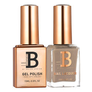 Billionaire Gel & Lacquer Duo #034