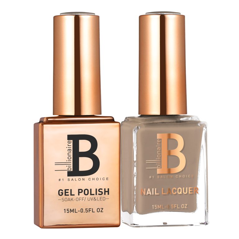 Billionaire Gel & Lacquer Duo #034