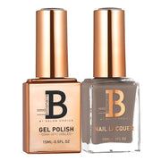Billionaire Gel & Lacquer Duo #035
