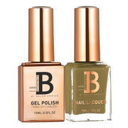 Billionaire Gel & Lacquer Duo #036