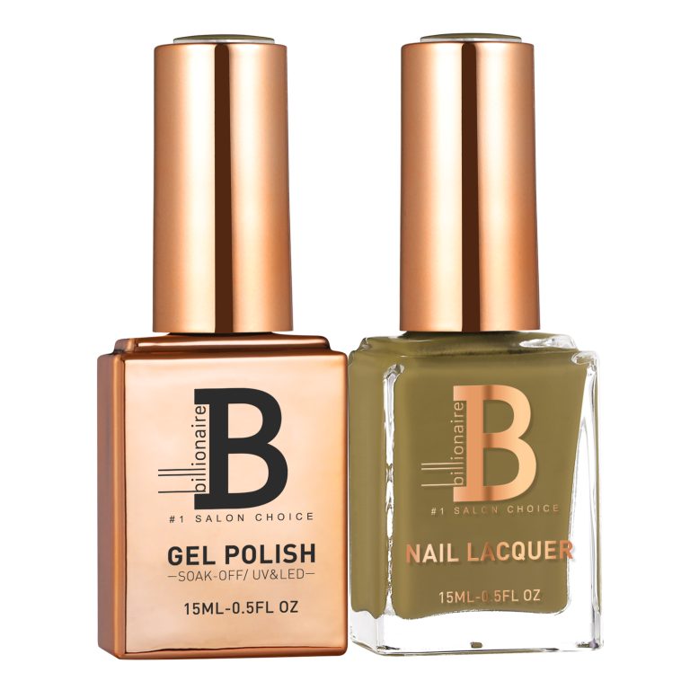Billionaire Gel & Lacquer Duo #036