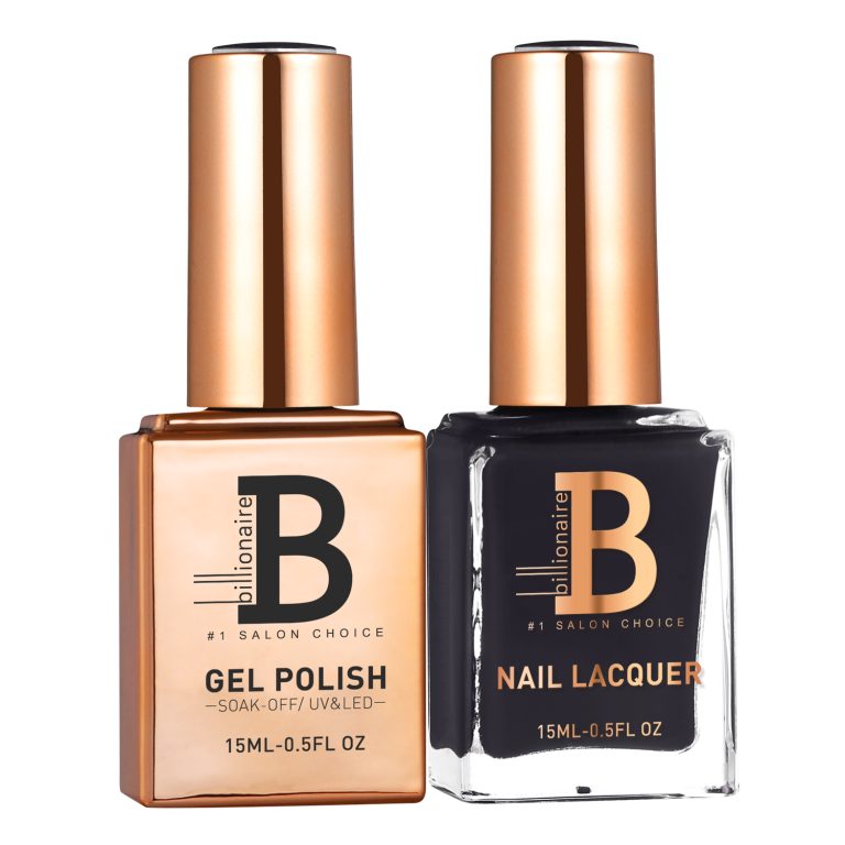Billionaire Gel & Lacquer Duo #037