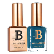 Billionaire Gel & Lacquer Duo #038
