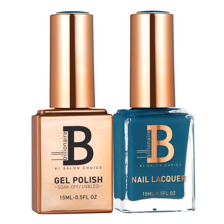 Billionaire Gel & Lacquer Duo #038
