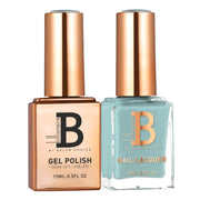 Billionaire Gel & Lacquer Duo #039