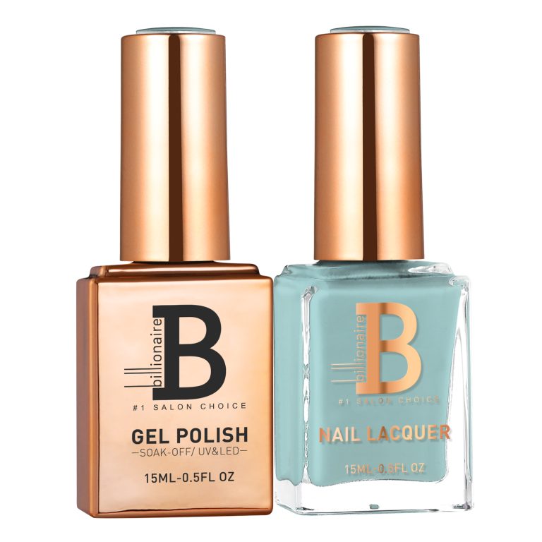 Billionaire Gel & Lacquer Duo #039