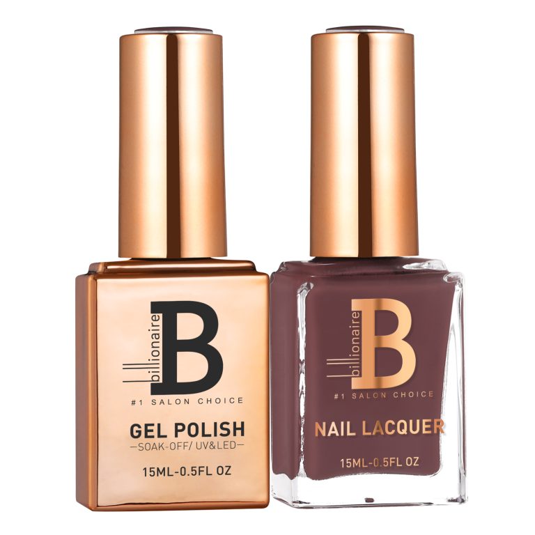 Billionaire Gel & Lacquer Duo #040