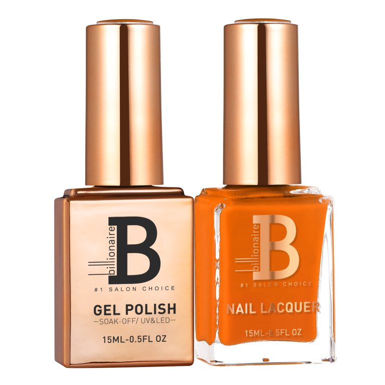 Billionaire Gel & Lacquer Duo #041