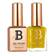 Billionaire Gel & Lacquer Duo #042