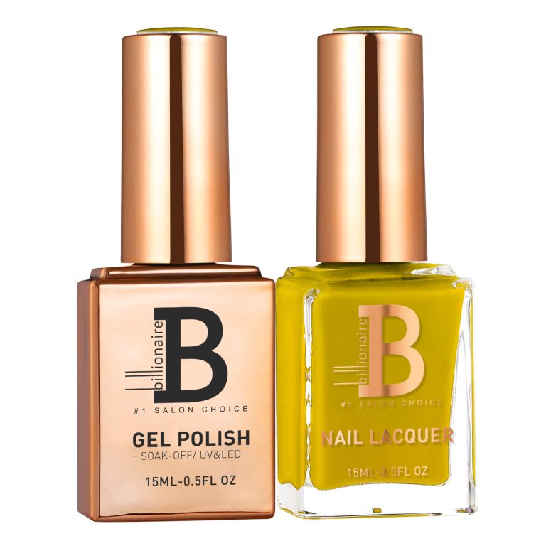 Billionaire Gel & Lacquer Duo #042