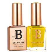 Billionaire Gel & Lacquer Duo #043