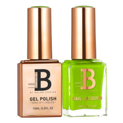 Billionaire Gel & Lacquer Duo #044