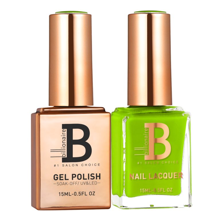 Billionaire Gel & Lacquer Duo #044