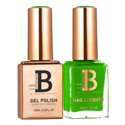 Billionaire Gel & Lacquer Duo #045