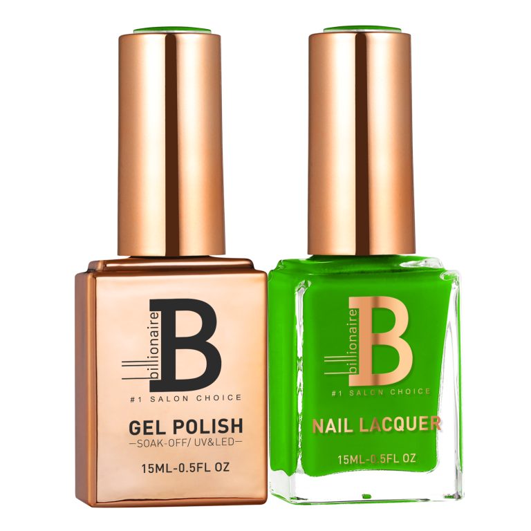Billionaire Gel & Lacquer Duo #045