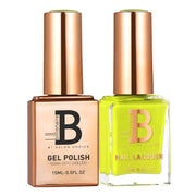 Billionaire Gel & Lacquer Duo #046