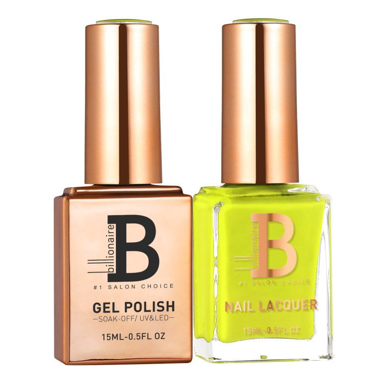 Billionaire Gel & Lacquer Duo #046