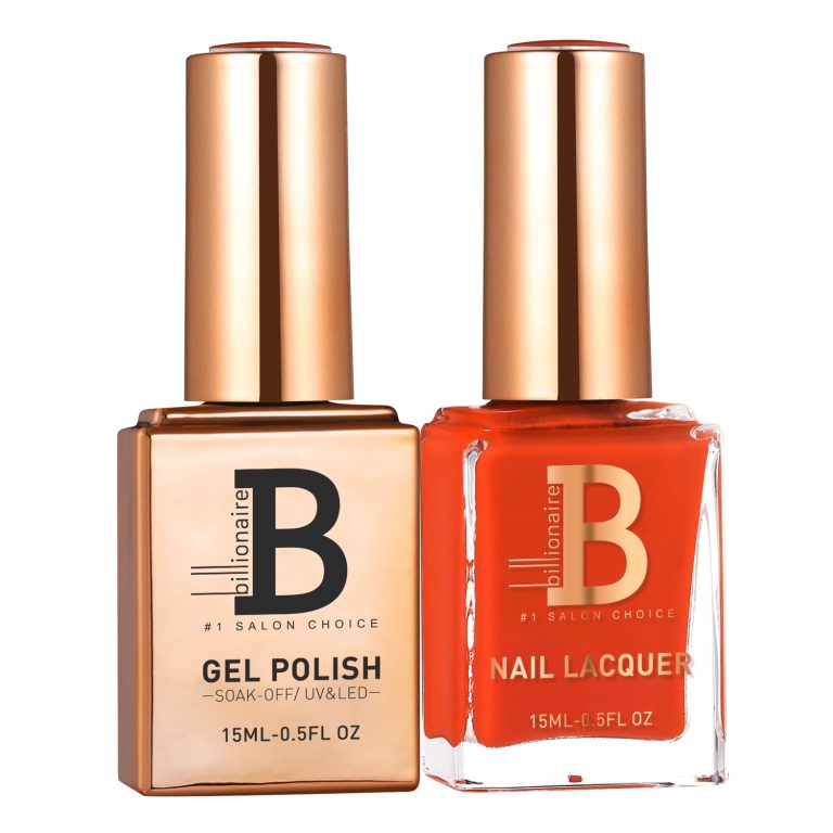 Billionaire Gel & Lacquer Duo #047