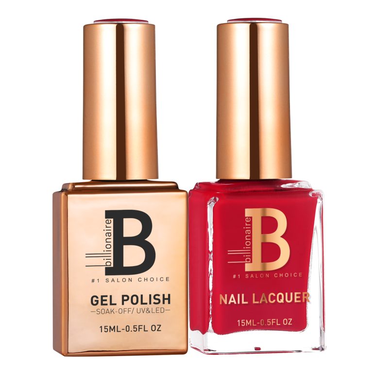 Billionaire Gel & Lacquer Duo #049