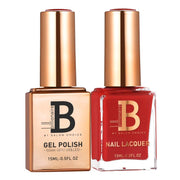 Billionaire Gel & Lacquer Duo #051