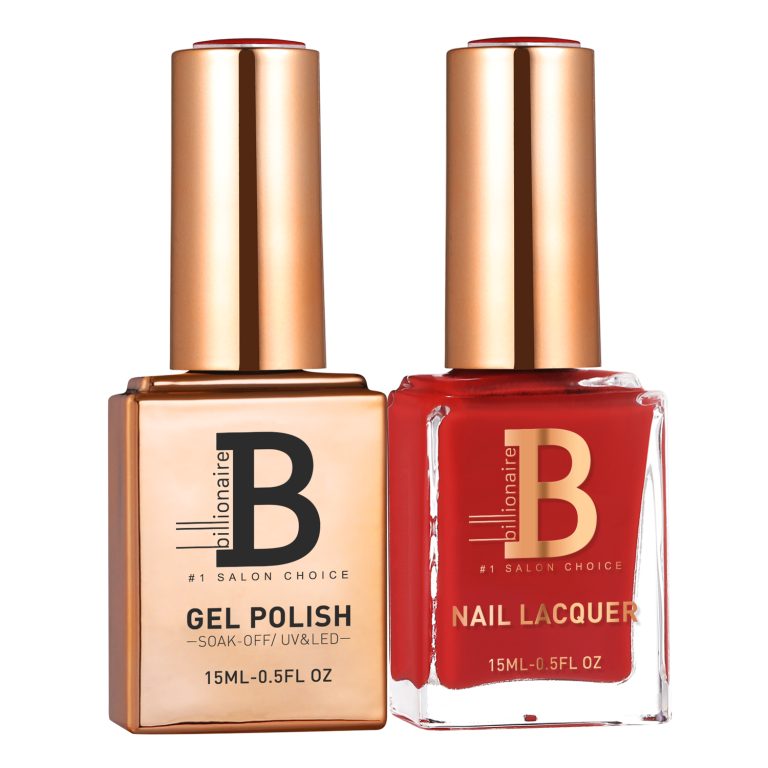Billionaire Gel & Lacquer Duo #051