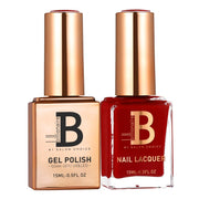 Billionaire Gel & Lacquer Duo #054